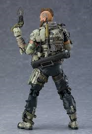 Mua bán FIGMA 480 CALL OF DUTY: BLACK OPS 4 RUIN (JPV)